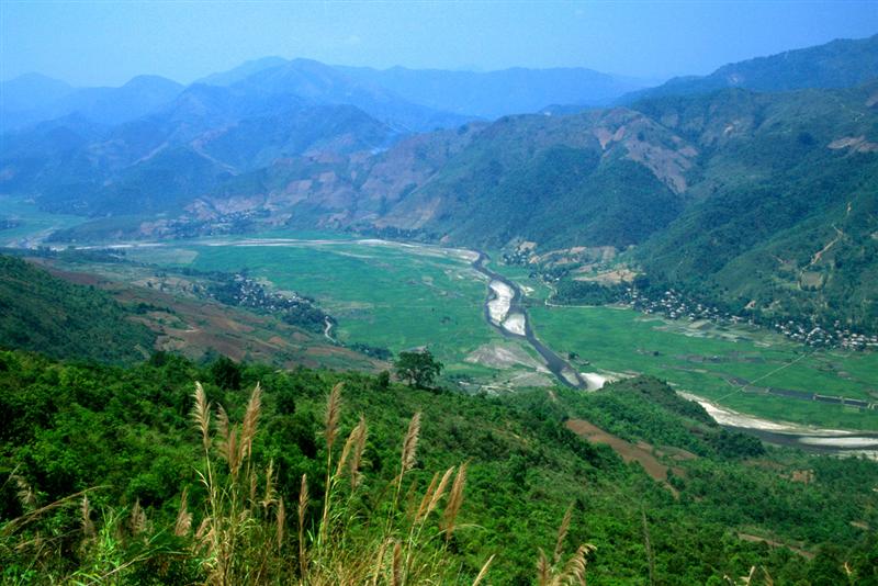 Dien Bien Phu Battle Fields & Sweet Landscapes of The North